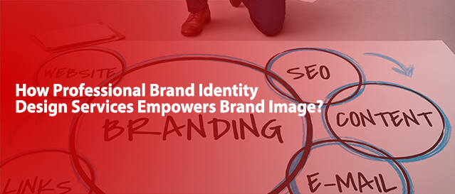 Brand Identity Design Services