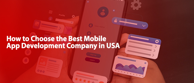 Best Mobile App Development Company in USA
