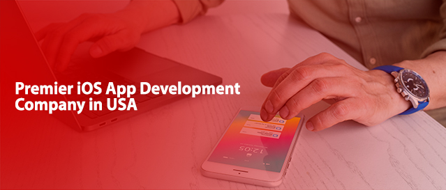 iOS App Development Company in USA