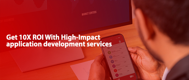 application development services in Pakistan