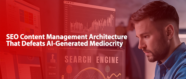 SEO Content Management