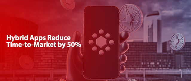 hybrid app development service for marketing