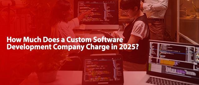 custom software development company in usa