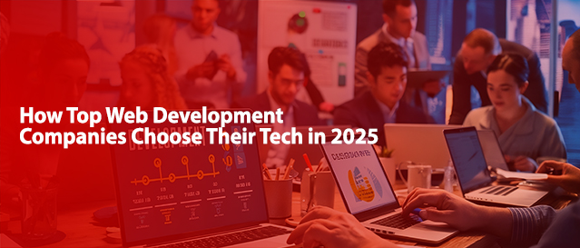 top web development company