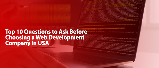 web development company in usa