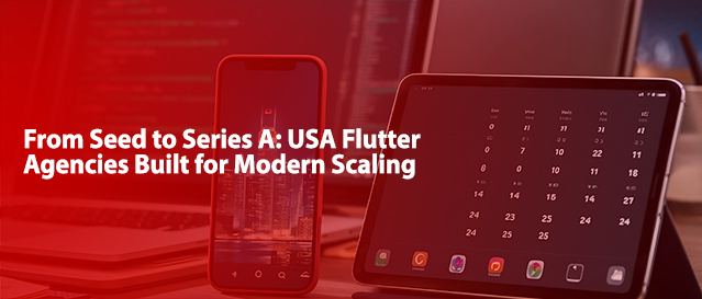 flutter app development agencies in usa