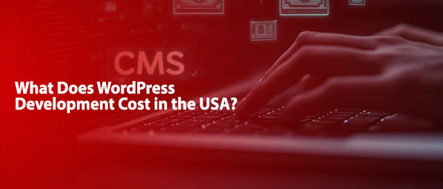 WordPress Website Development company in USA