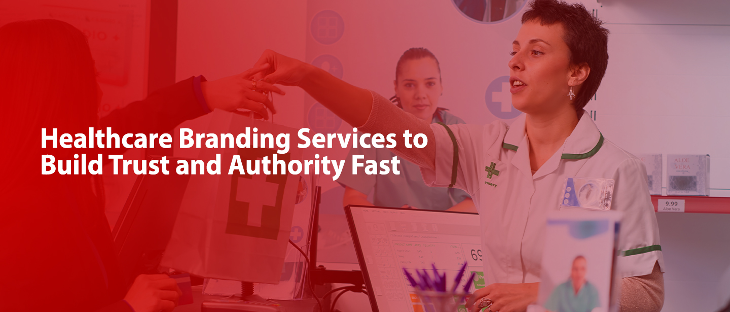 healthcare branding services