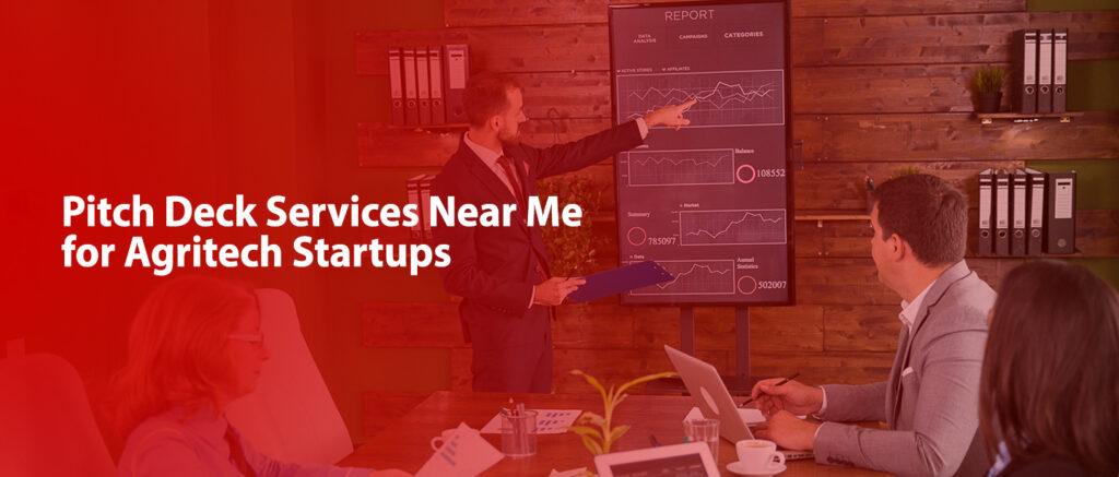 Pitch Deck Services Near Me