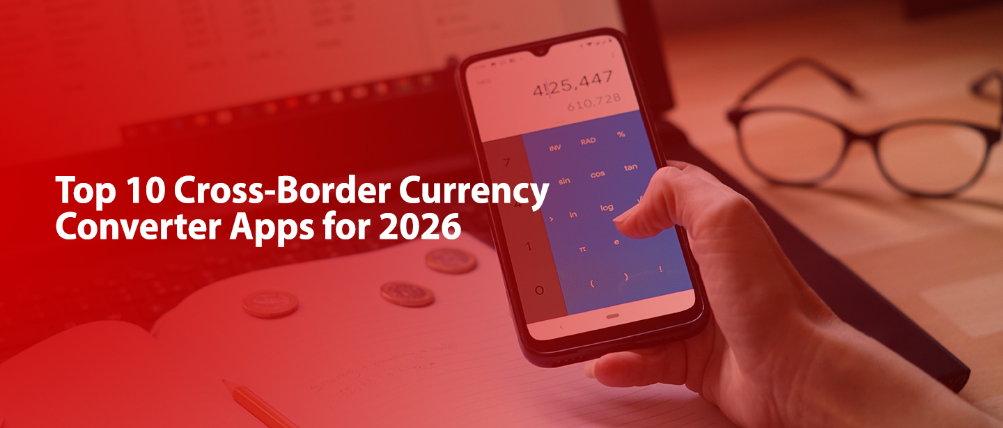 cross border currency converter apps