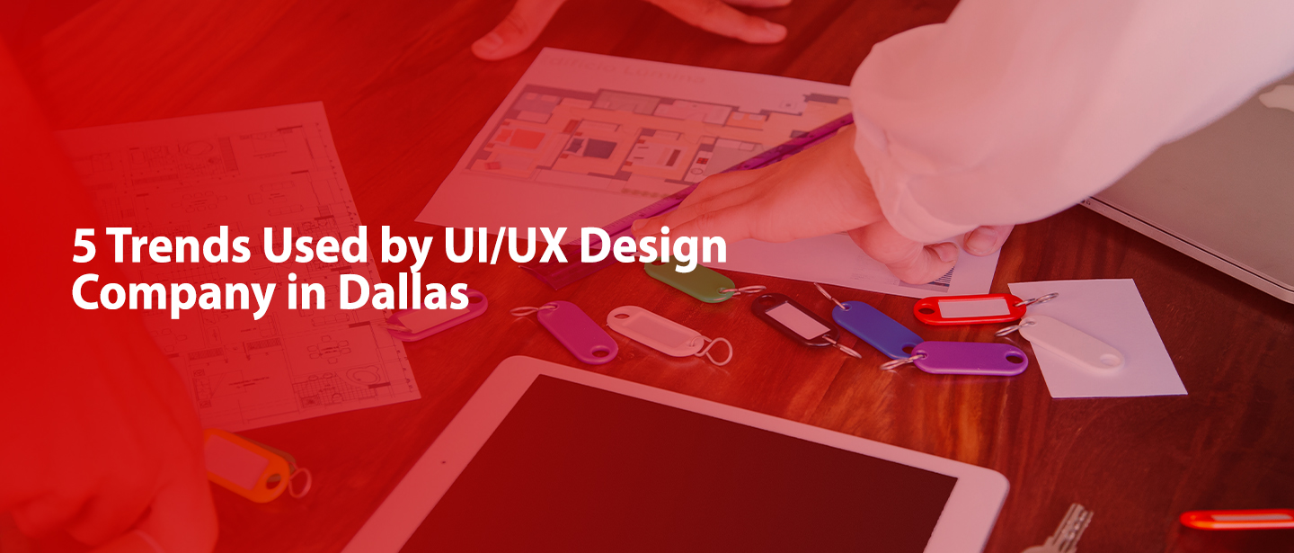 ui ux design company in dallas