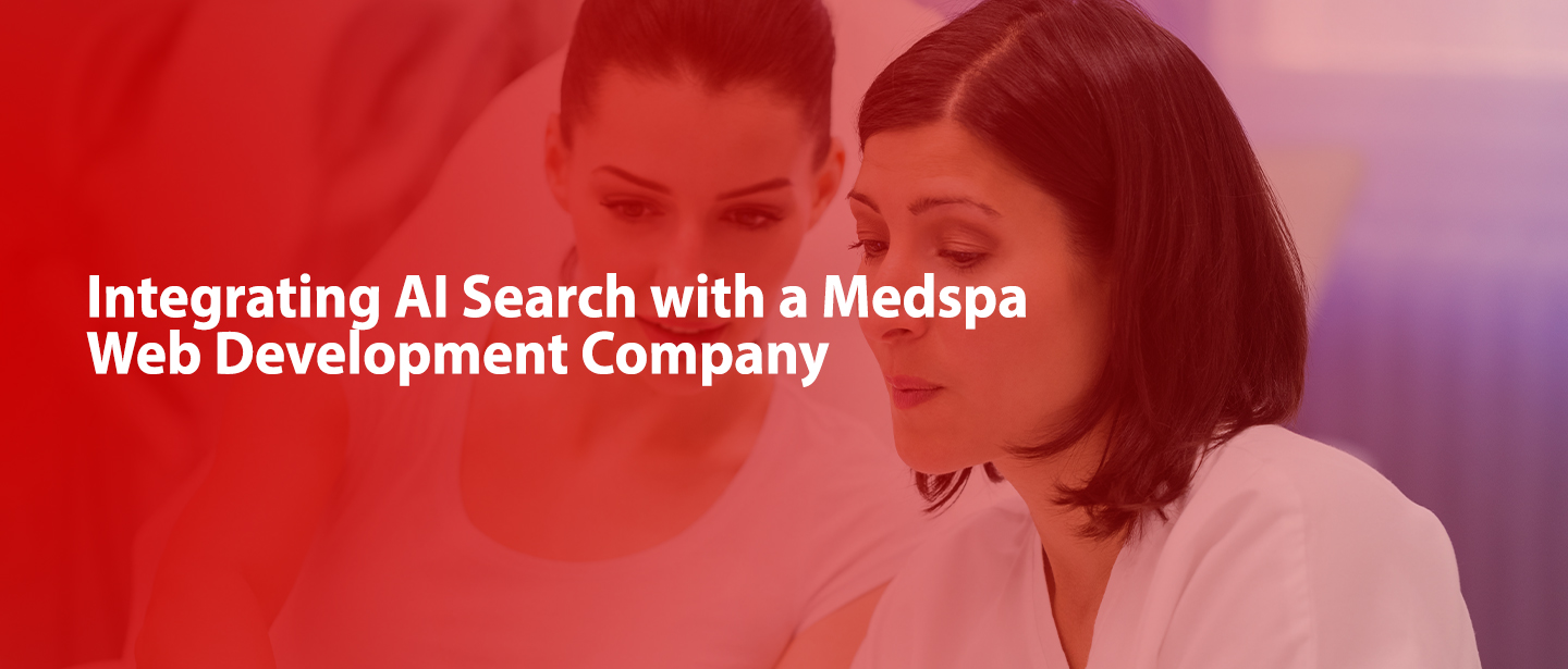 medspa web development company in dallas