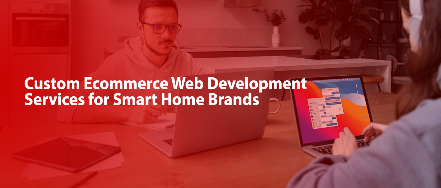Custom Ecommerce Web Development Services