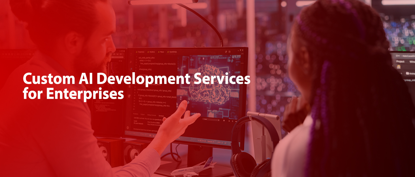 custom ai development services