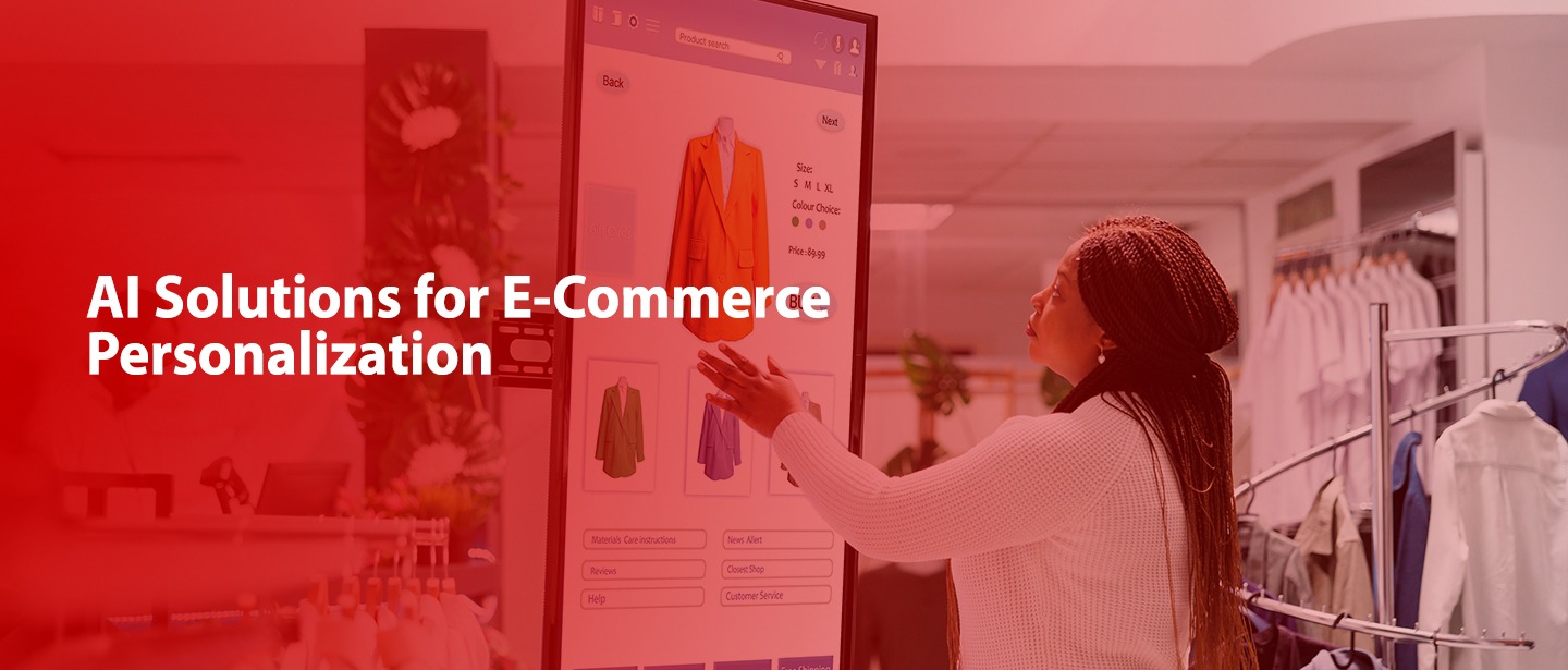 AI Solutions for ecommerce