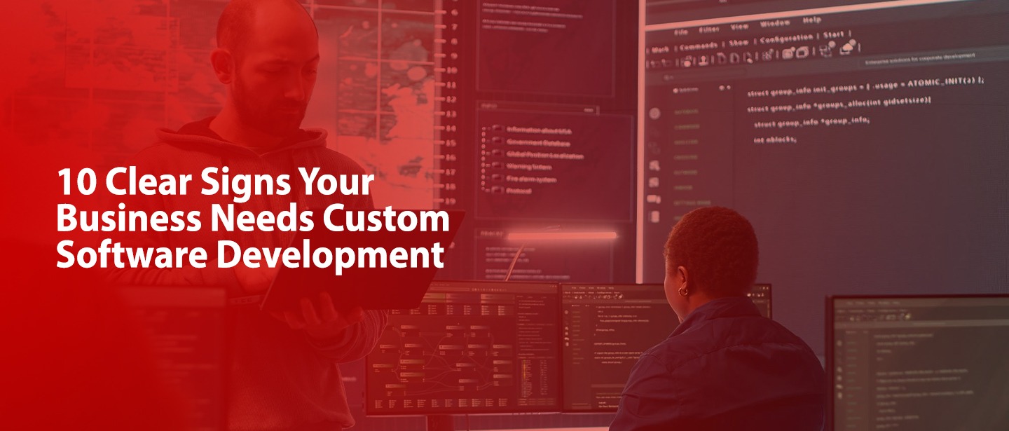 custom software development