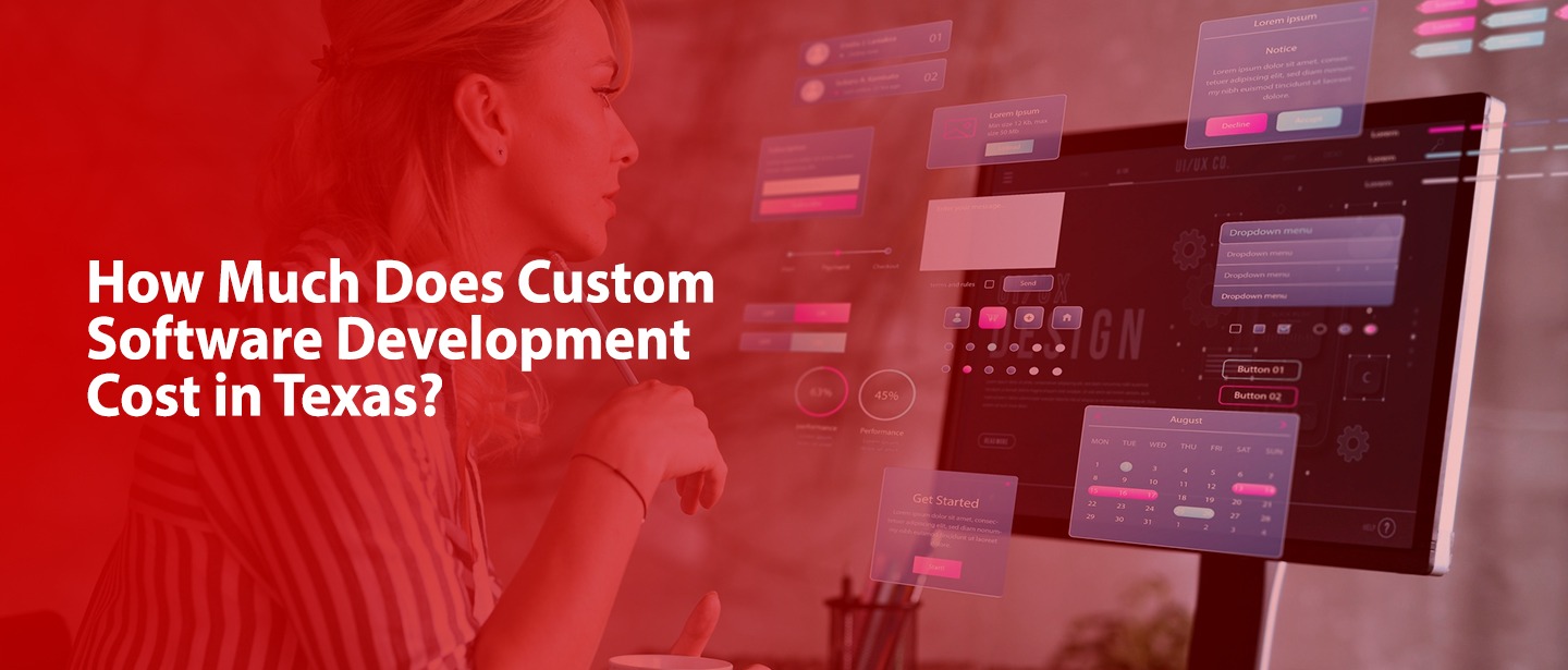 custom software development company in texas