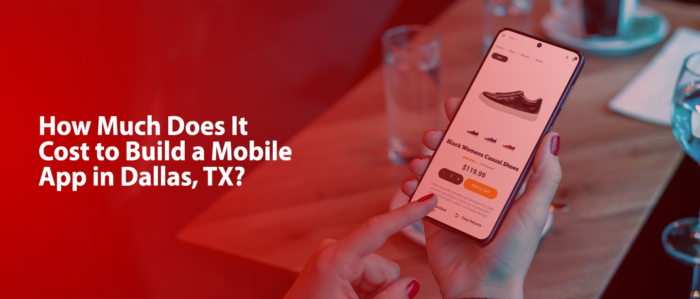 cost of mobile app development dallas