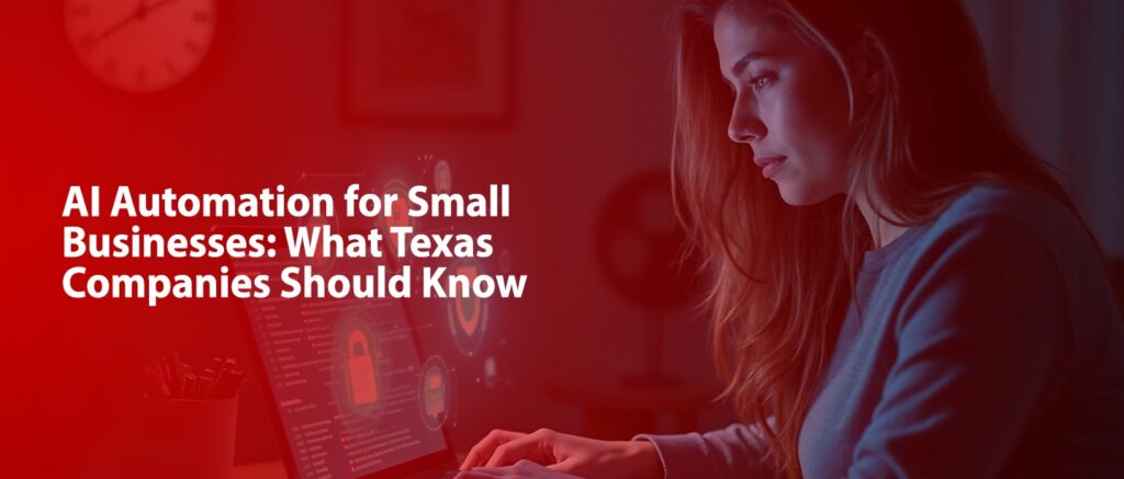 ai automation for small business