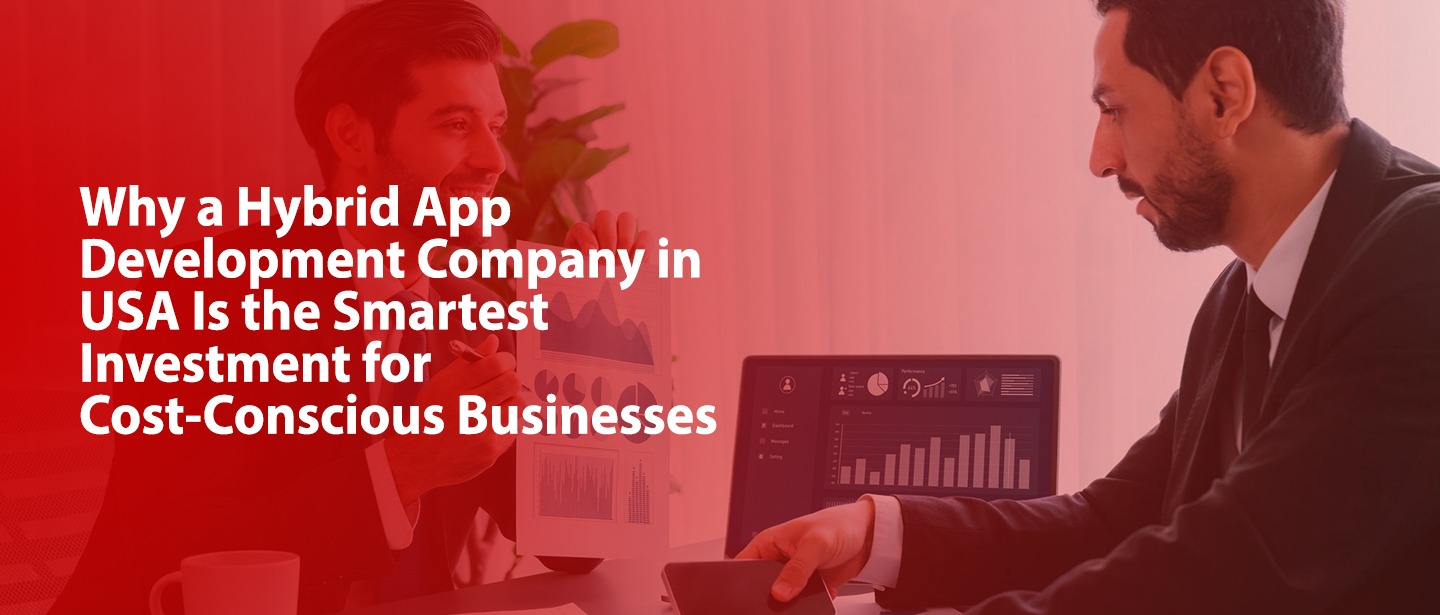 hybrid app development company in usa