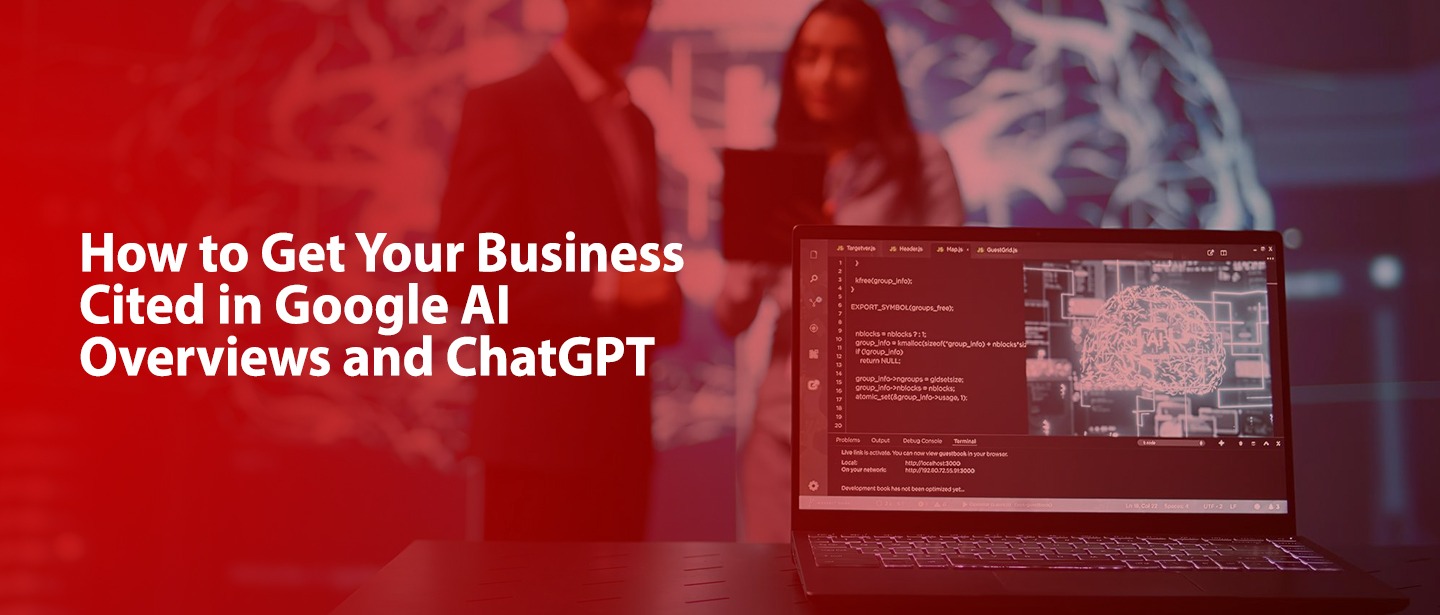AI search optimisation services